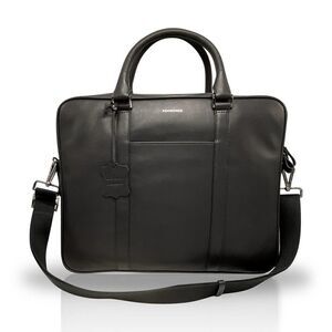 Leather briefcases Laptop Messenger Bag for Men and Women